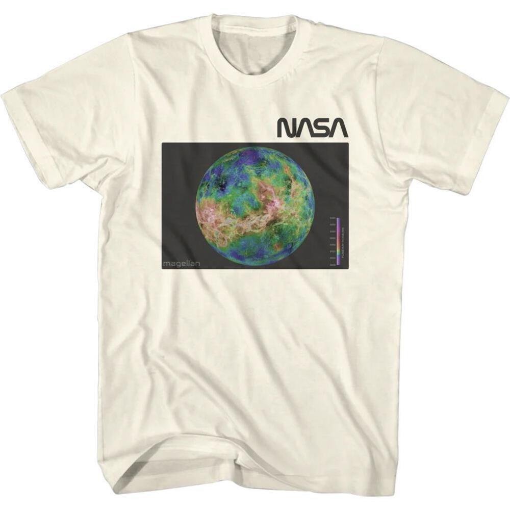 Magellan Nasa Tshirt